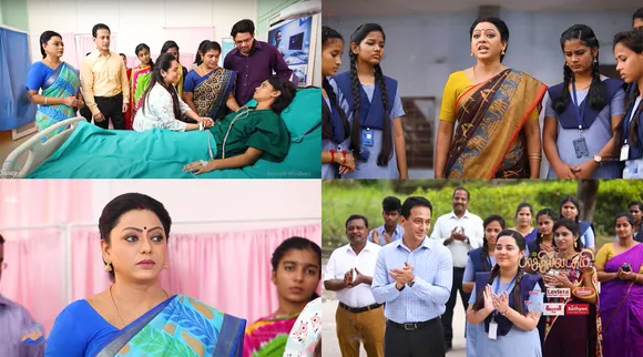 Tamil Serial Rating : பாக்யவின் பேச்சுக்கு கை தட்டிய கோபி... பரபரப்பின் உச்சத்தில் பாக்யலட்சுமி சீரியல்