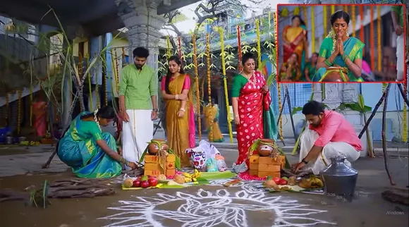 கண்ணம்மாவுக்கு நீதி கிடைச்சாச்சு... அப்போ சீரியல் முடிஞ்சுதா?