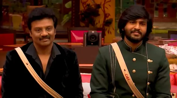 Bigg Boss 5 Tamil Kamal Hassan Ciby Annachi Abishek Tamil News