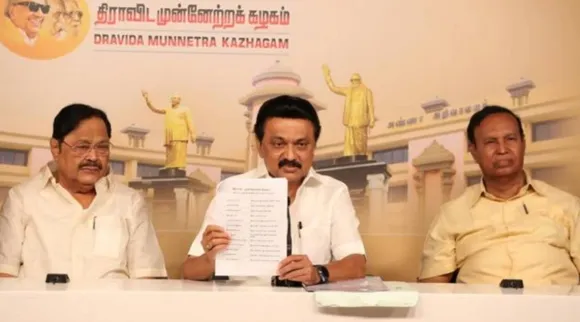DMK encourage heirs, DMK encourage heirs visible, DMK encourage heirs politics visible, DMK, TR Balu, திமுகவில் வாரிசு அரசியல், வாரிசு அரசியலை வெளிப்படையாக ஊக்குவிக்கும் திமுக, டிஆர் பாலு, டிஆர்பி ராஜா, முக ஸ்டாலின், உதயநிதி, திமுக, TRP Raja, MK Stalin, Udhayanidhi, Durai Murugan, Kathir Anand, DMK Heirs politics