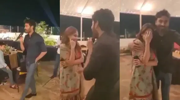 Dhanush sang romance song for Aishwarya, Dhanush sing Ilamai thirumbuthe song for Aishwarya, தனுஷ் ஐஸ்வர்யா ரஜினிகாந்த் பிரிவு, தனுஷ் ரொமான்ஸ் பாடல், இளமை திரும்புதே தனுஷ் பாடல் வீடியோ, தனுஷ் ஐஸ்வர்யா ரொமான்ஸ் வீடியோ, Aishwarya Rajinikanth, fans shares dhanush singing video, Dhanush Aishwarya separation, actor Dhanush, Aishwarya Dhanush, Tamil news