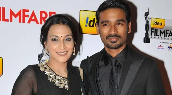 ஒரே ஹோட்டலில் தனுஷ்- ஐஸ்வர்யா; வலைதளங்களில் வைரல் போட்டோ