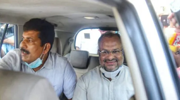கேரளா; பிஷப் விடுதலை; கன்னியாஸ்திரி நடத்தையை கேள்விக்குள்ளாக்கிய நீதிமன்றம்