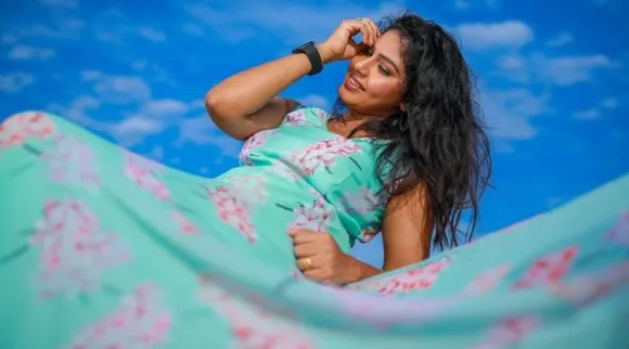Pandian Stores Hema Latest Photoshoot Photos Gallery