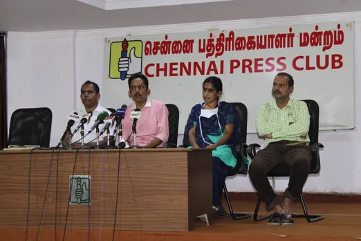 தர்ணா, உண்ணாவிரதம்... தமிழக அரசு மருத்துவர்கள் போராட்ட அறிவிப்பு
