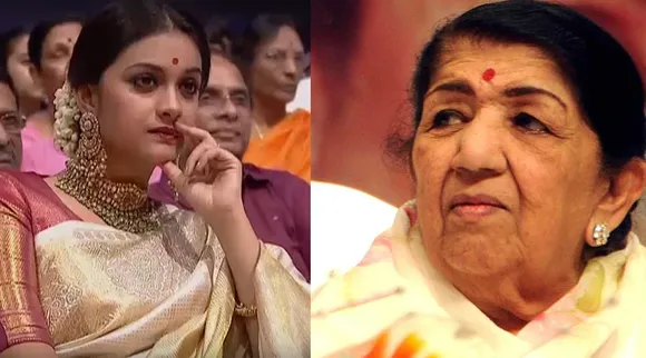 லதா மங்கேஷ்கர், கீர்த்தி சுரேஷ்... இன்று கொரோனா பாதித்த வி.ஐ.பி-கள்