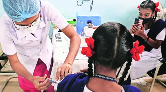 vaccination, Mumbai, Covid19, vaccination,