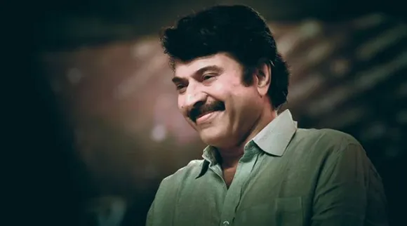 என்றும் இளமை இதுதானோ... குருப் போட்டோவில் மாஸ் காட்டும் நடிகர் மம்முட்டி