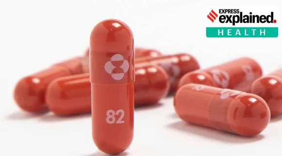 Anti-Covid pill Molnupiravir Approved not recommended