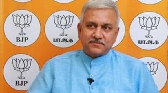 நீதிபதி சந்துருவின் இந்தக் கதையை படமாக்க தி.மு.க அரசு ஒத்துழைக்குமா? பா.ஜ.க கேள்வி