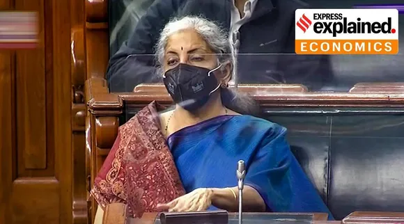 Economic Survey, Budget 2022-23, Nurturing post-Covid recovery, post covid risk factor, Nirmala Sitharaman, பொருளாதார சர்வேயின் 5 அம்சங்கள், கோவிட்க்கு பிந்தைய மீட்பு பணிகள், budget, finance minister nirmala sitharaman