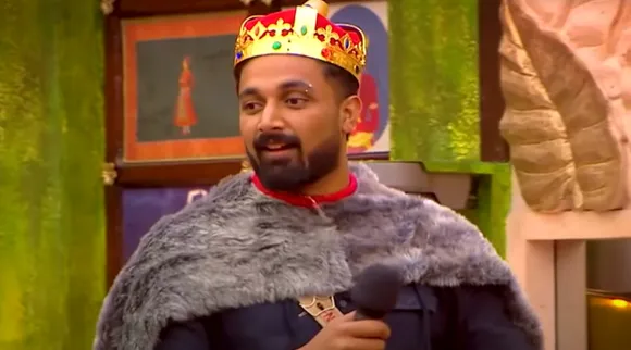 Bigg Boss 5 Tamil Day 99 Review Priyanka Raju Niroop