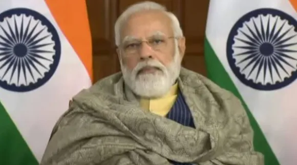 ஐ.நா-வில் தமிழில் பேசியது என் வாழ்வின் மகிழ்வான தருணம்: தமிழக விழாவில் மோடி உரை