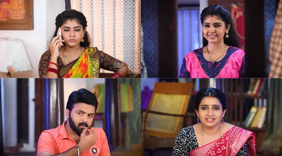 Tamil Serial Rating : ஐஸ்வர்யாவுக்கு போட்டியாக மீனா... பரபரப்பின் உச்சத்தில் பாண்டியன் ஸ்டோர்ஸ்