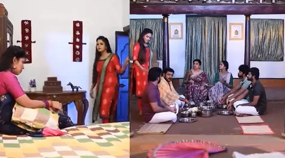 மீனா எடுத்த அதிரடி முடிவு... ஐஸ்வர்யா சம்மதம் சொல்வாரா?
