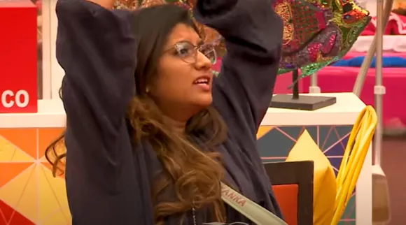 Bigg Boss 5 Tamil Thamarai Pavani Niroop Priyanka Raju Ciby Ameer