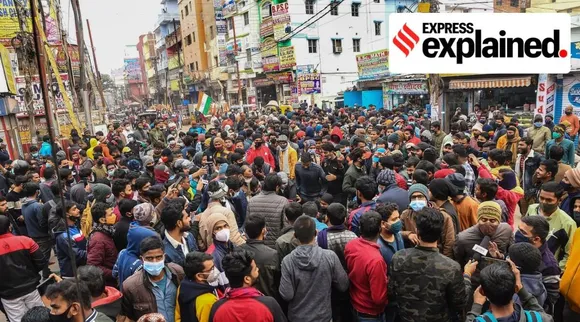 35,000 பதவிகள், 1.25 கோடி தேர்வர்கள்: ரயில்வே தேர்வு செயல்முறைகளும், தற்போதைய சர்ச்சையும்