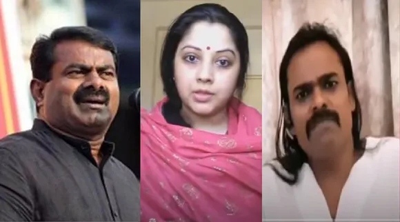 நடமாடும் நகைக்கடை ஹரி நாடார் கைது: தமிழக போலீசாரின் அடுத்த குறி சீமான்?
