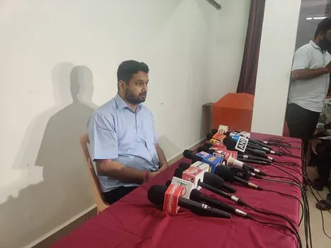 Son of Manohar Parrikar quits BJP