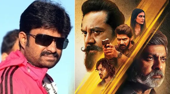 வெப் சீரிஸில் சரத்குமார், ஏ.எல். விஜய்: அட, இங்கேயும் வந்துட்டாங்களா!