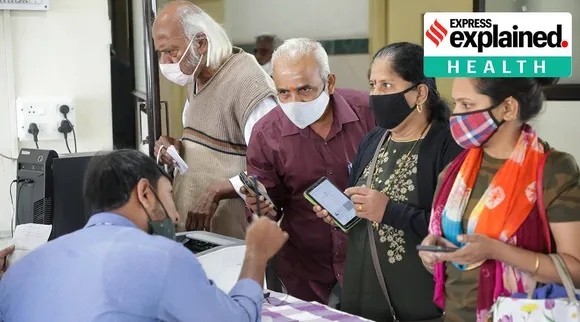 2 ஆண்டுகளாக தொடரும் போராட்டம்… முடிவில்லா கொரோனா வைரஸ்
