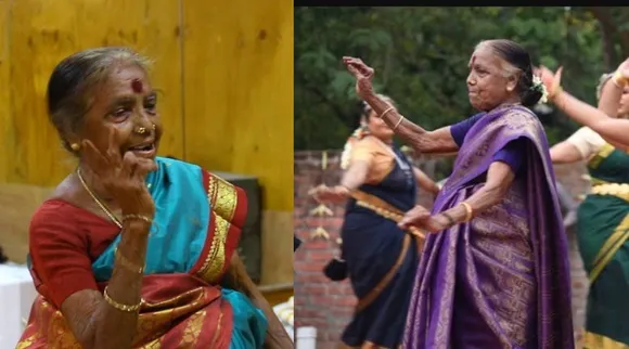 Padma shri Muthukannammal,
