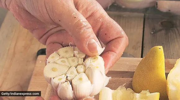 ginger garlic paste
