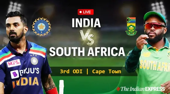 ind vs sa 3rd odi, india vs south africa, india, india vs south africa 3rd odi, captown, ind vs sa 3rd odi live, ind vs sa 3rd odi live score updates