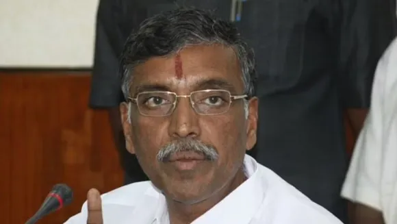 முன்னாள் அமைச்சர் கே.பி.அன்பழகன் வீட்டில் சோதனை: விஜிலன்ஸ் எஃப்.ஐ.ஆர் முழு விவரம்
