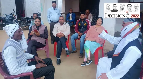 UP assembly Elections 2022 SP candidate's journey UK to Dubai to Fatehabad