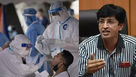 அச்சுறுத்தும் கொரோனா… 2ம் அலையை விட 3 மடங்கு பாதிப்பு அதிகமாக இருக்கும் - ராதாகிருஷ்ணன் எச்சரிக்கை