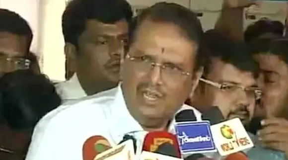 Rama Mohan Rao IAS confirm to start new political party, Rama Mohan Rao new party should not caste party, ராம மோகன ராவ் ஐஏஎஸ் புதிய கட்சி தொடங்குவது உறுதி, ராம மோகன ராவ் கட்சி சாதிக் கட்சியாக இருக்காது, tamilnadu, tamilnadu politics, former chief secretary Rama Mohan Rao