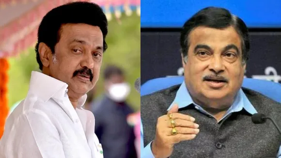 தமிழக நெடுஞ்சாலைப் பணிகளுக்கு முழு ஒத்துழைப்பு: கட்கரியிடம் ஸ்டாலின் உறுதி