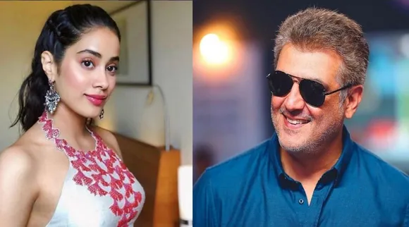 Tamil cinema news: Janhvi Kapoor's Tamil debut with Ajith Kumar confirmed?