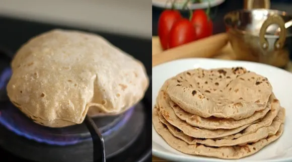 Chapati recipes for weight loss in tamil