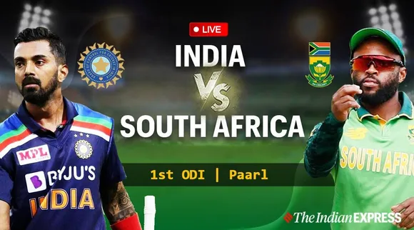 IND vs SA 1st ODI LIVE updates in tamil
