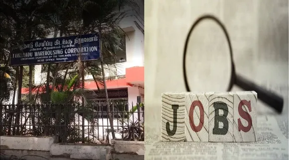 தமிழ்நாடு சேமிப்பு கிடங்கு நிறுவன வேலைவாய்ப்பு; 8, 10-ம் வகுப்பு படித்தவர்கள் விண்ணப்பிக்கலாம்!