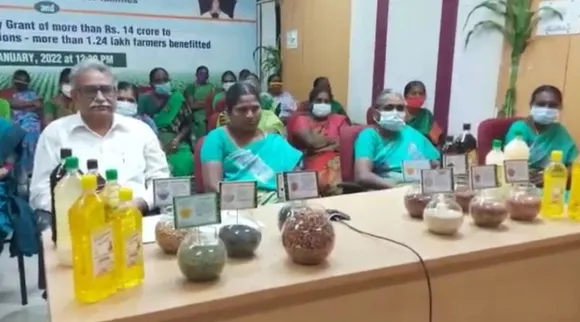 ரூ.18 கோடிக்கு சிறுதானிய வர்த்தகம்; சேலம் பெண்கள் விவசாய அமைப்புக்கு பிரதமர் மோடி பாராட்டு