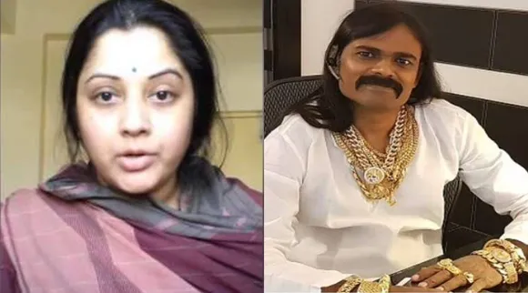நடமாடும் நகைக் கடை ஹரி நாடாரை அலேக்காக தூக்கிய சென்னை போலீஸ்: வியாழக்கிழமை கோர்ட்டில் ஆஜர்