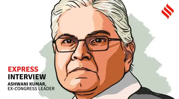 Exclusive: காங்கிரஸ் முன்வைக்கும் மாற்றுக்கு ஆதரவாக தேசிய மனநிலை இல்லை – அஸ்வினி குமார் பேட்டி