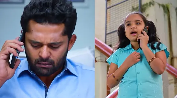 லக்ஷ்மி கேட்ட ஒரே கேள்வி... கதறி அழும் பாரதி... உண்மையை உணர்ந்து விட்டாரோ?