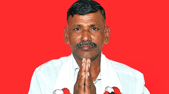 தேர்தல் தோல்வி விரக்தி: தூக்கில் தொங்கிய கமல்ஹாசன் கட்சி வேட்பாளர்!
