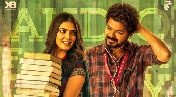 தளபதி விஜய்யுடன் ரொமாண்டிக் ரோலில் நடிக்க ஆசை' மனம் திறந்த டாப் ஹீரோயின்