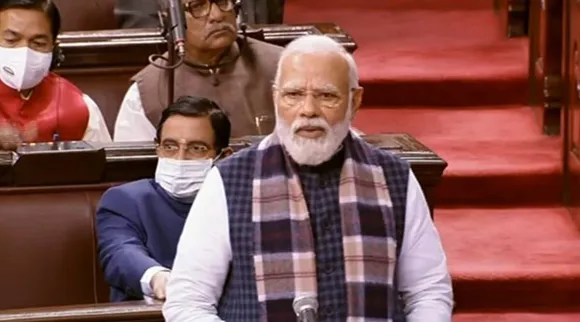 அர்பன் நக்சல்களின் கட்டுப்பாட்டில் காங்கிரஸ்… பிரதமர் மோடி விளாசல்