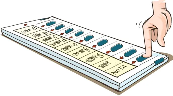 No NOTA, NO VVPAT slips, local body elections நகர்ப்புற உள்ளாட்சித் தேர்தல், நோட்டா இல்லை, விவிபேட் சீட்டு இல்லை, தமிழ்நாடு மாநிலத் தேர்தல் ஆணையம், Tamilnadu State Election Commission, Tamilnadu