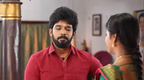 சந்தோஷத்தில் மிதக்கும் பாண்டியன் ஸ்டோர்ஸ் : அடுத்த பிரச்சினைக்கு அறிகுறியா?