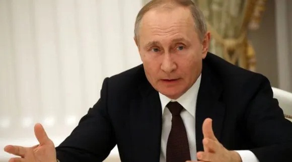 Russia-Ukraine crisis : அதிகாரத்தை கையில் எடுத்துக்கொள்ள உக்ரைன் ராணுவத்திற்கு அழைப்பு விடுத்த புதின்