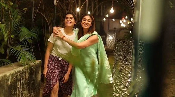 Samantha Nayanthara