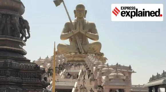 The Statue of Equality