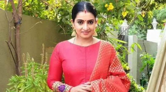 உன்னழகை கண்டதுமே மின்னொளி பெறுதே...! பாண்டியன் ஸ்டோர்ஸ் சுஜிதாவின் பக்கா ரீல்